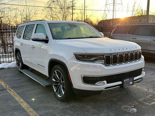 2022 Jeep Wagoneer Series III 4x4