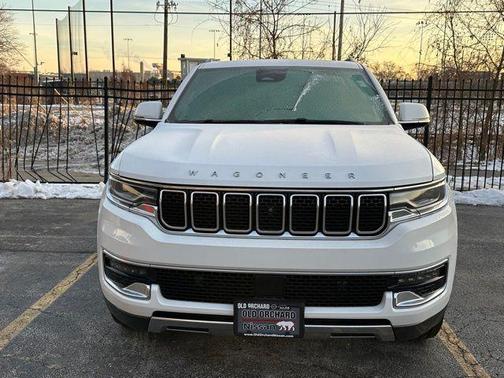 2022 Jeep Wagoneer Series III 4x4