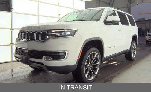 2022 Jeep Wagoneer Series III 4x4