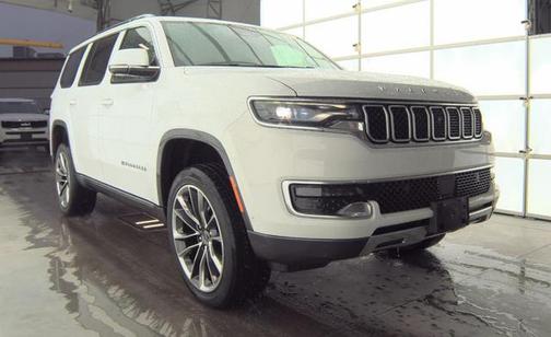 2022 Jeep Wagoneer Series III 4x4