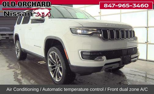 2022 Jeep Wagoneer Series III 4x4