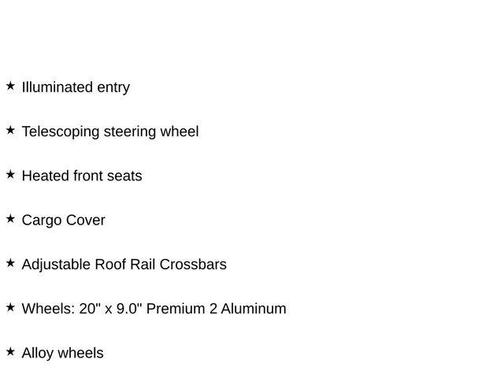2022 Jeep Wagoneer Series III 4x4