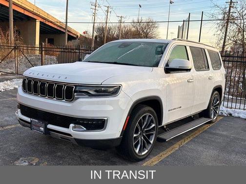 2022 Jeep Wagoneer Series III 4x4