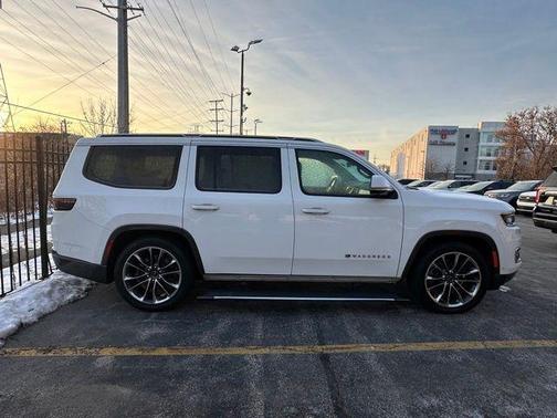 2022 Jeep Wagoneer Series III 4x4