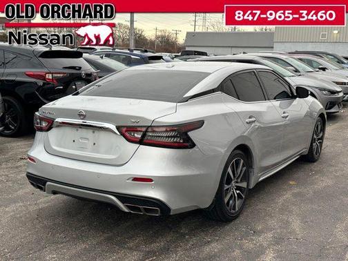 2020 Nissan Maxima 3.5 SV
