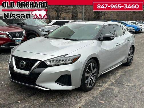 2020 Nissan Maxima 3.5 SV