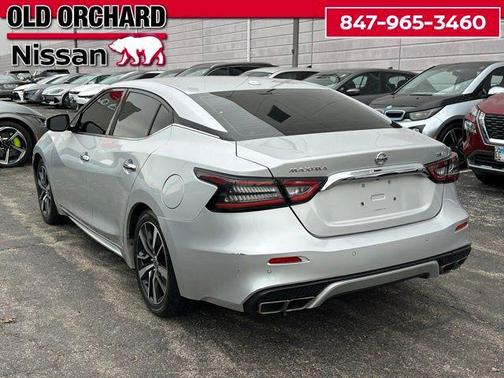 2020 Nissan Maxima 3.5 SV