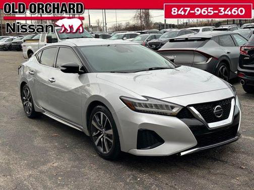 2020 Nissan Maxima 3.5 SV