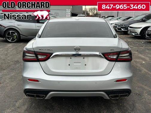 2020 Nissan Maxima 3.5 SV