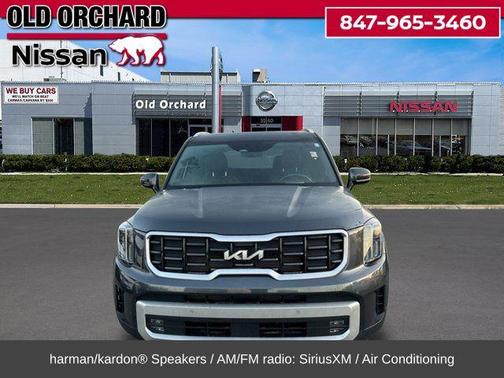 2024 Kia Telluride SX Prestige