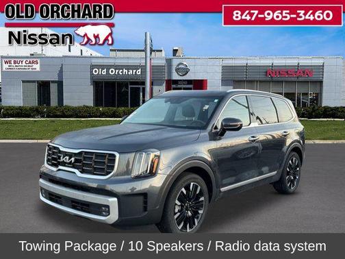 2024 Kia Telluride SX Prestige