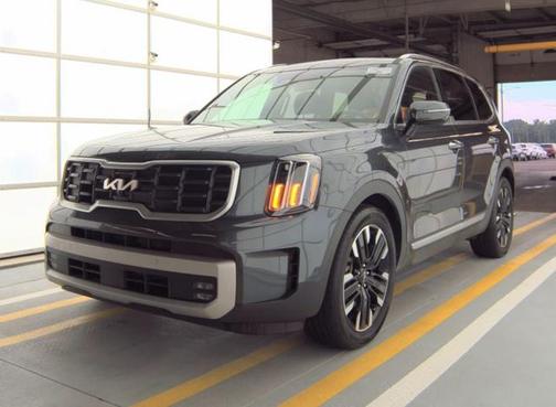 2024 Kia Telluride SX Prestige
