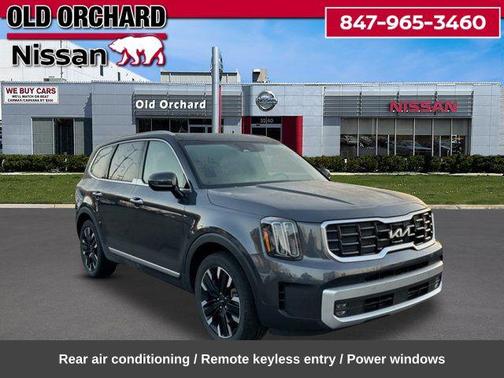 2024 Kia Telluride SX Prestige