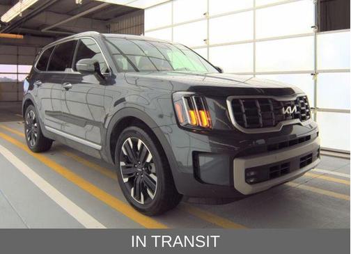 2024 Kia Telluride SX Prestige