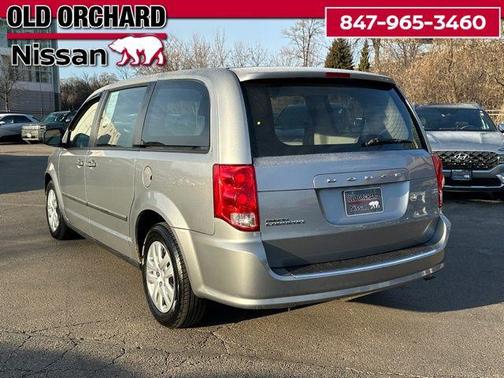 2014 Dodge Grand Caravan AVP/SE