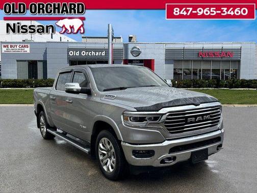 2023 RAM 1500 Longhorn