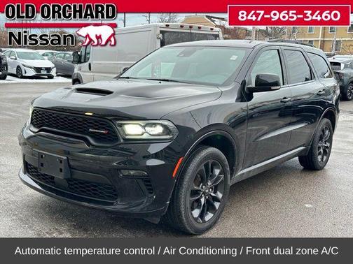 2022 Dodge Durango GT Plus