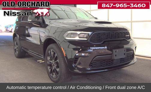 2022 Dodge Durango GT Plus