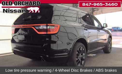 2022 Dodge Durango GT Plus