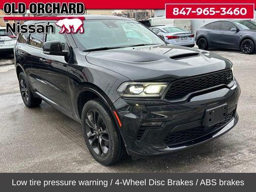 2022 Dodge Durango GT Plus