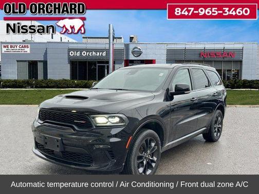 2022 Dodge Durango GT Plus