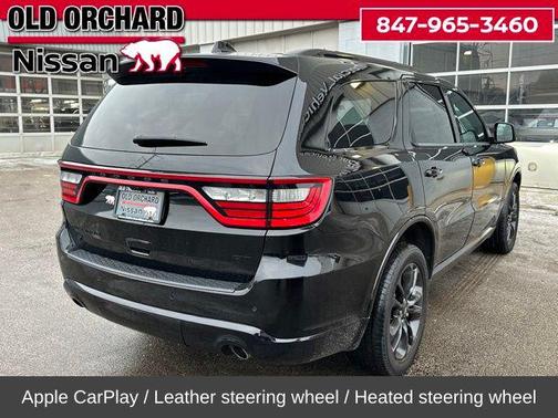 2022 Dodge Durango GT Plus