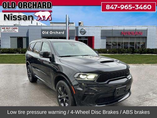 2022 Dodge Durango GT Plus