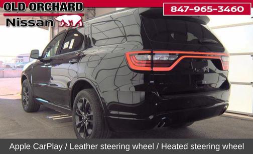 2022 Dodge Durango GT Plus