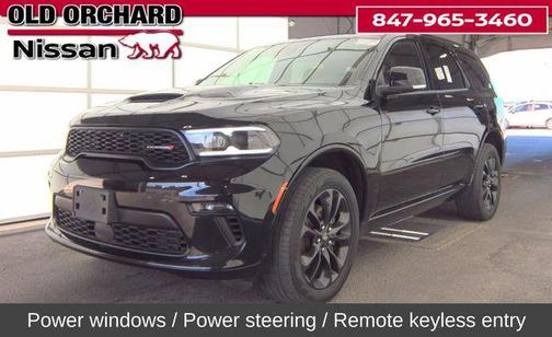 2022 Dodge Durango GT Plus