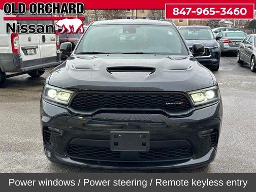 2022 Dodge Durango GT Plus