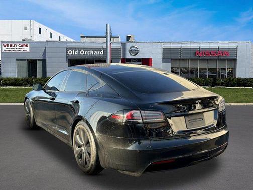 2022 Tesla Model S Base