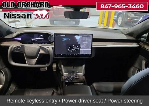 2022 Tesla Model S Base