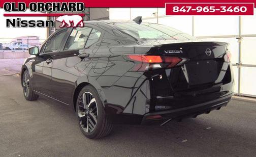 2025 Nissan Versa 1.6 S