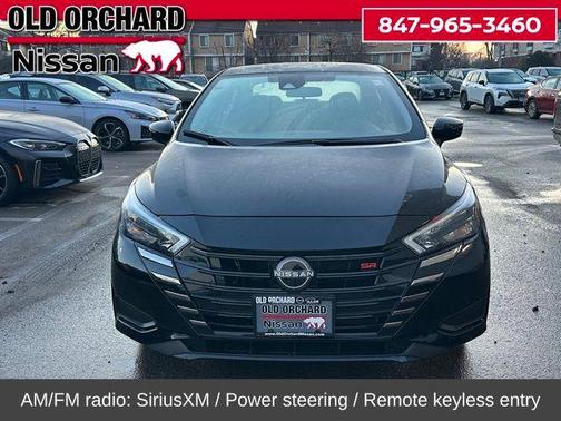 2025 Nissan Versa 1.6 S