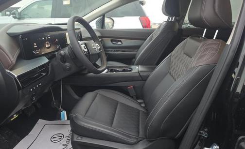 2025 Nissan Murano Platinum