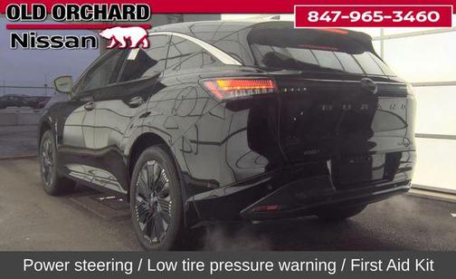 2025 Nissan Murano Platinum