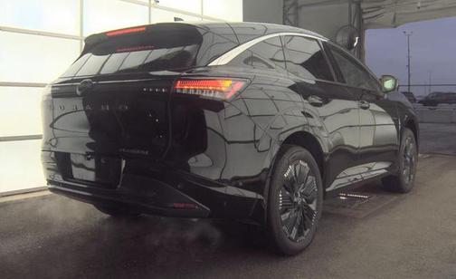 2025 Nissan Murano Platinum
