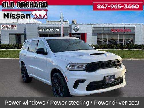 2022 Dodge Durango GT Plus