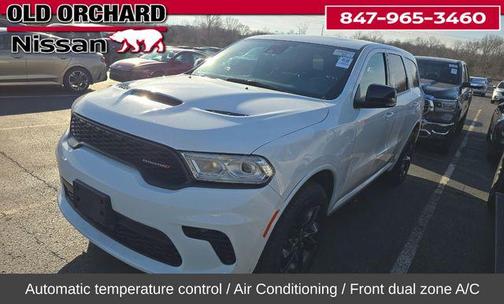 2022 Dodge Durango GT Plus