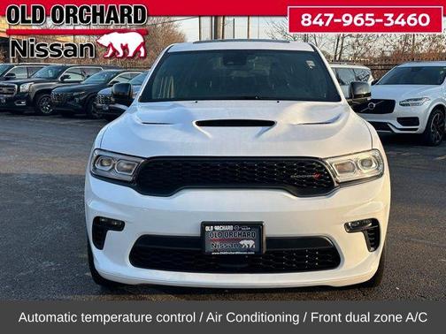 2022 Dodge Durango GT Plus