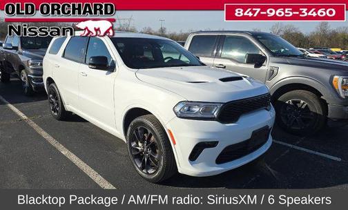 2022 Dodge Durango GT Plus