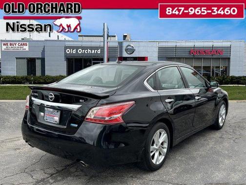 2013 Nissan Altima 2.5 SL