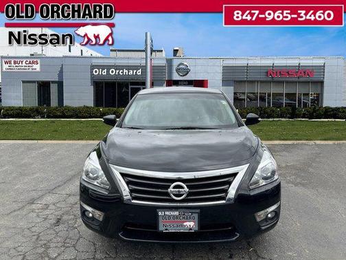 2013 Nissan Altima 2.5 SL