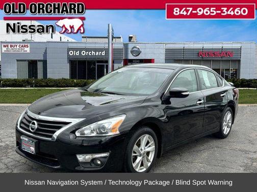 2013 Nissan Altima 2.5 SL