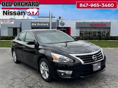 2013 Nissan Altima 2.5 SL