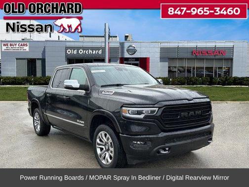 2023 RAM 1500 Limited