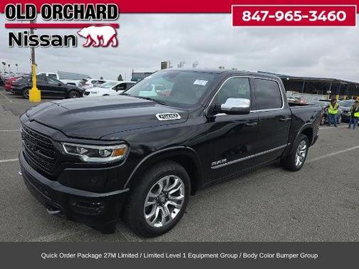 2023 RAM 1500 Limited
