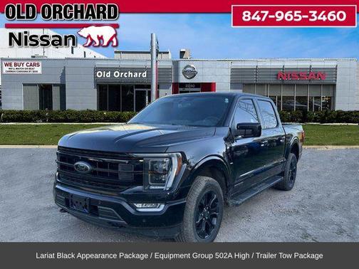 2022 Ford F-150 Lariat