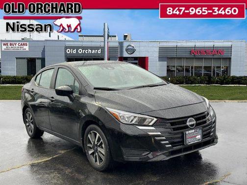 2024 Nissan Versa 1.6 S