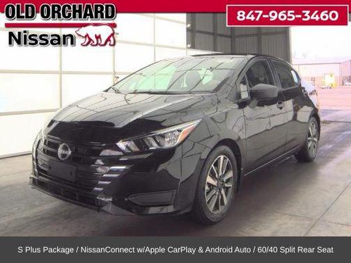 2024 Nissan Versa 1.6 S